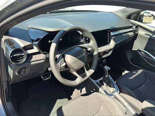 Škoda Fabia 1.0 TSI Dynamic DSG