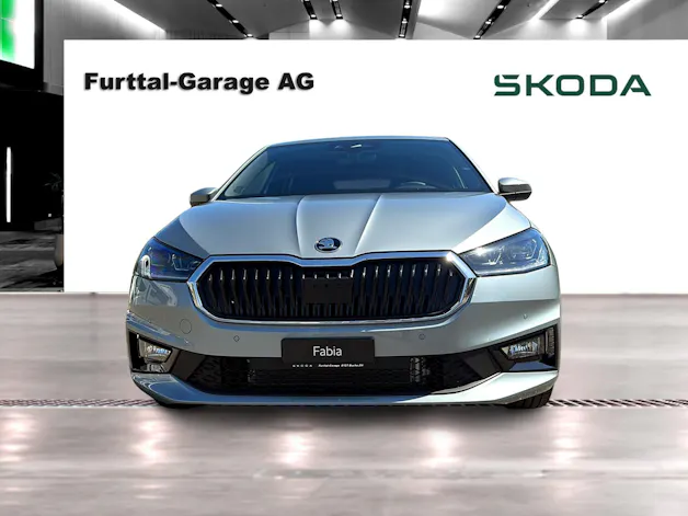 Škoda Fabia 1.0 TSI Dynamic DSG