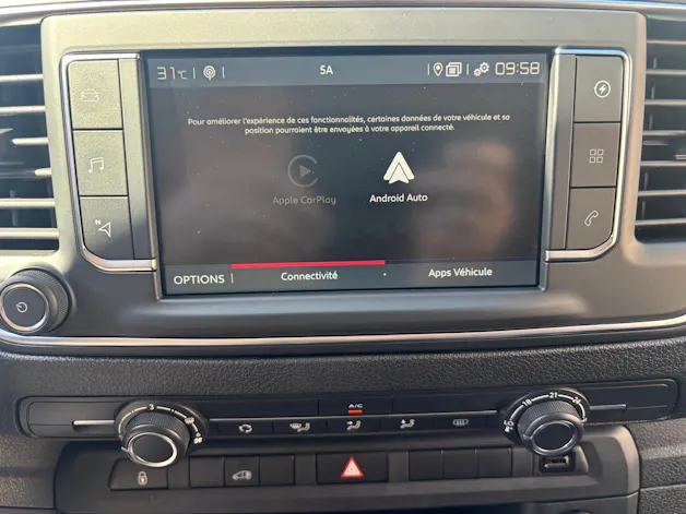 Fiat E-Scudo 50kWh L2 Pro Swiss Plus