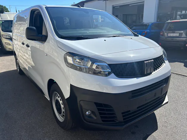 Fiat E-Scudo 50kWh L2 Pro Swiss Plus