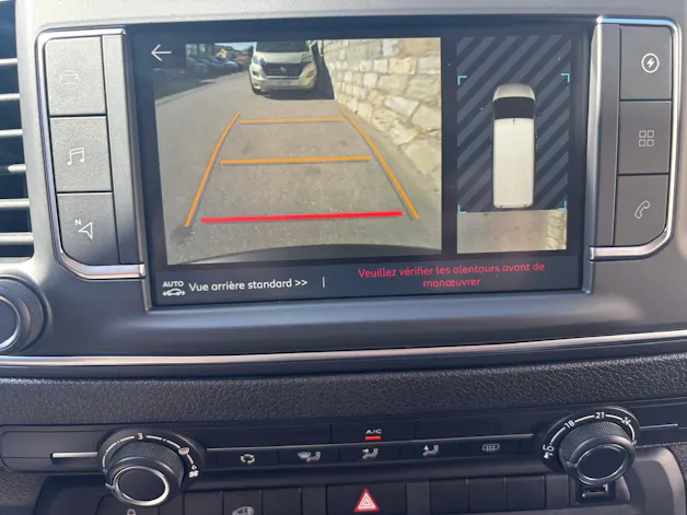Fiat E-Scudo 50kWh L2 Pro Swiss Plus