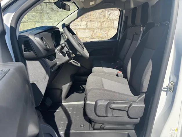 Fiat E-Scudo 50kWh L2 Pro Swiss Plus