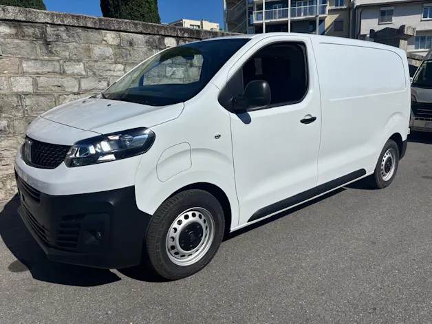 Fiat E-Scudo 50kWh L2 Pro Swiss Plus