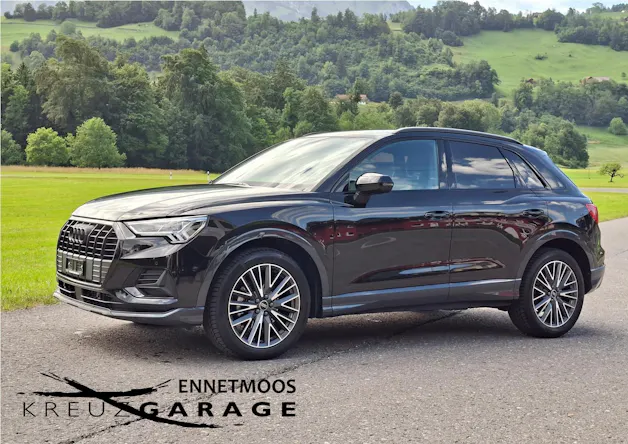 Audi Q3 35 TFSI S line Attraction S-tronic *Anhängerkupplung+Servicepaket+Garantie"