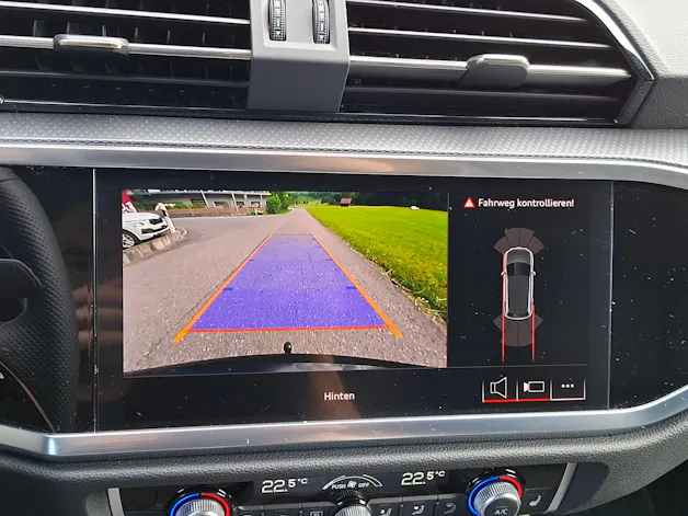 Audi Q3 35 TFSI S line Attraction S-tronic *Anhängerkupplung+Servicepaket+Garantie"