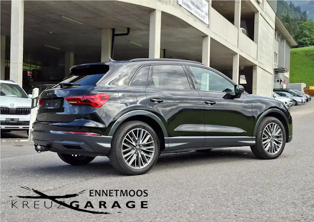 Audi Q3 35 TFSI S line Attraction S-tronic *Anhängerkupplung+Servicepaket+Garantie"