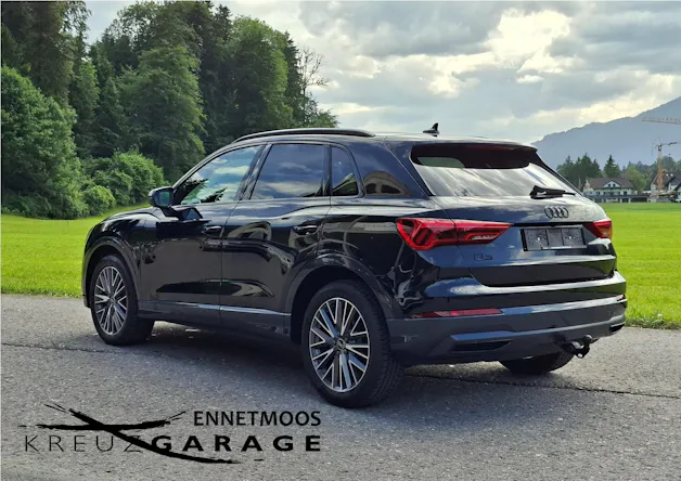 Audi Q3 35 TFSI S line Attraction S-tronic *Anhängerkupplung+Servicepaket+Garantie"