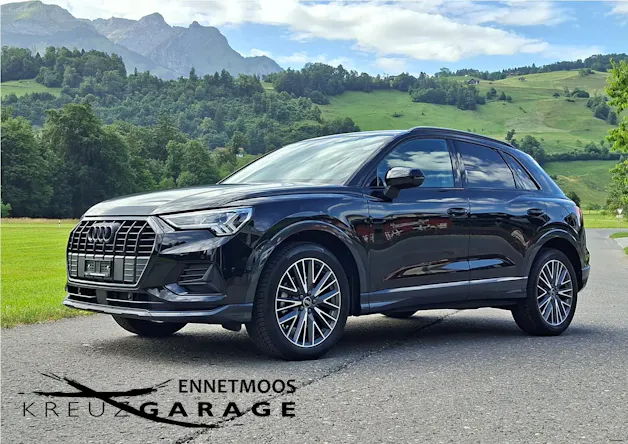 Audi Q3 35 TFSI S line Attraction S-tronic *Anhängerkupplung+Servicepaket+Garantie"