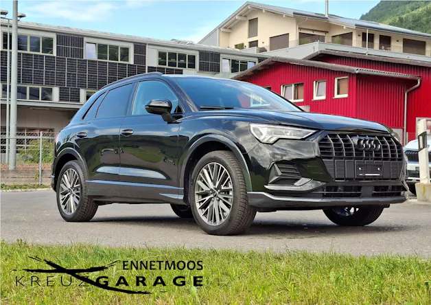 Audi Q3 35 TFSI S line Attraction S-tronic *Anhängerkupplung+Servicepaket+Garantie"