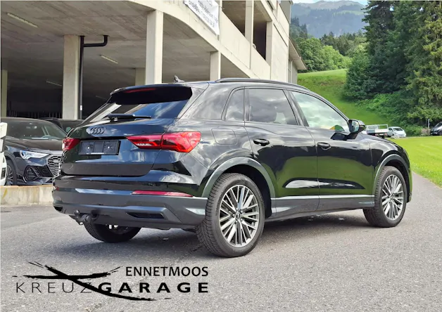 Audi Q3 35 TFSI S line Attraction S-tronic *Anhängerkupplung+Servicepaket+Garantie"