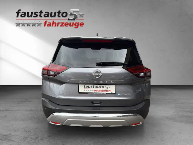 Nissan X-Trail 1.5 VC-T Tekna e-4orce