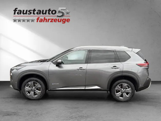 Nissan X-Trail 1.5 VC-T Tekna e-4orce