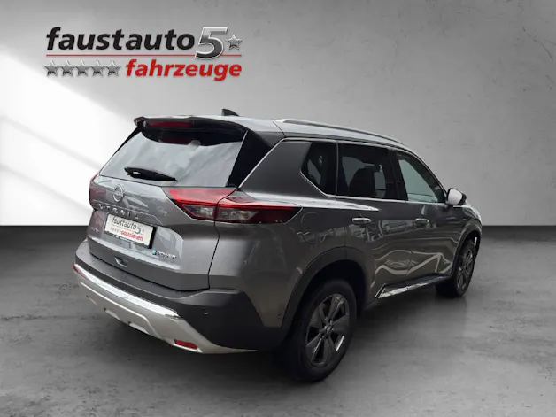 Nissan X-Trail 1.5 VC-T Tekna e-4orce