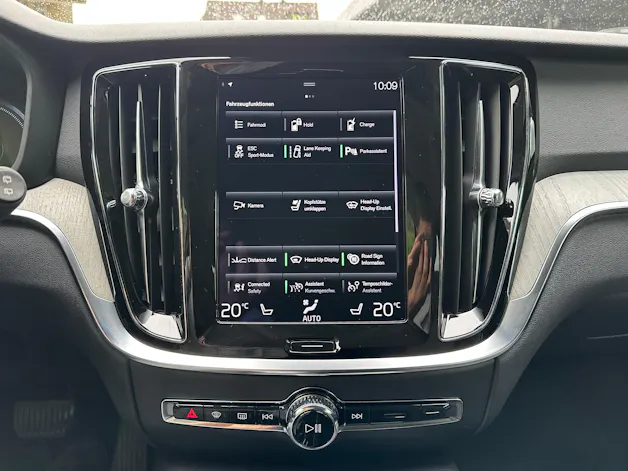 Volvo V60 T6 eAWD Twin Engine Inscription Geartronic