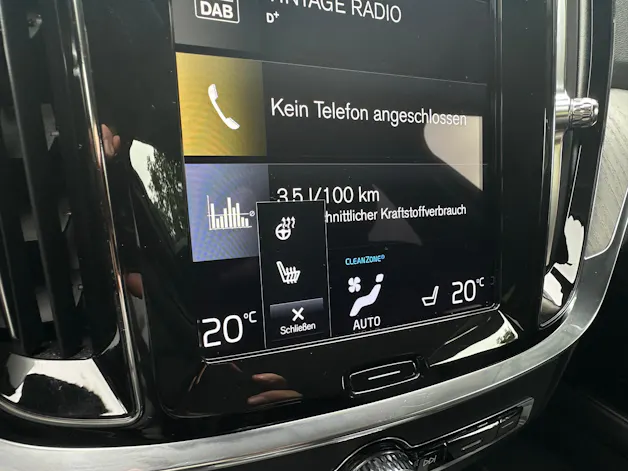 Volvo V60 T6 eAWD Twin Engine Inscription Geartronic
