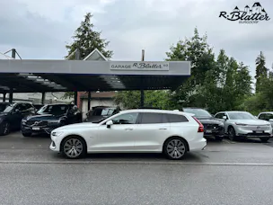Volvo V60 T6 eAWD Twin Engine Inscription Geartronic