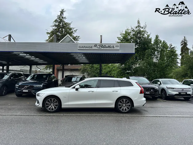 Volvo V60 T6 eAWD Twin Engine Inscription Geartronic