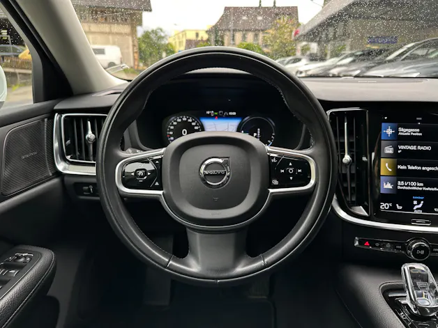 Volvo V60 T6 eAWD Twin Engine Inscription Geartronic