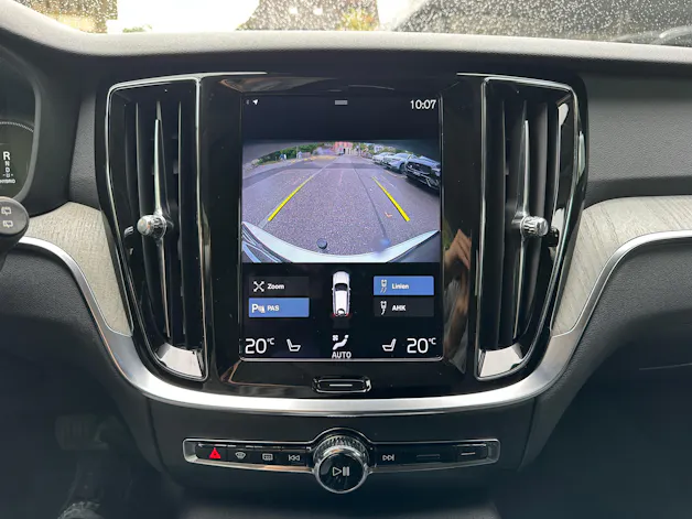 Volvo V60 T6 eAWD Twin Engine Inscription Geartronic