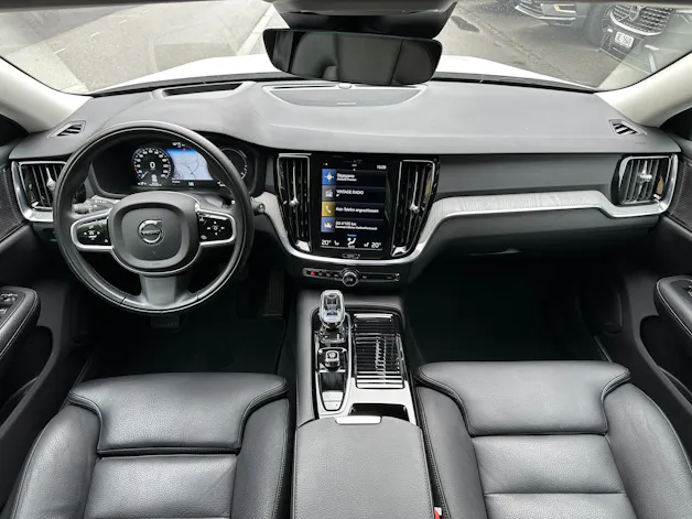 Volvo V60 T6 eAWD Twin Engine Inscription Geartronic