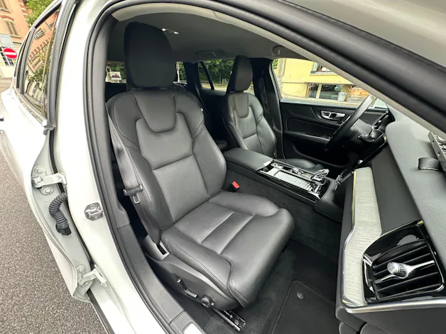 Volvo V60 T6 eAWD Twin Engine Inscription Geartronic