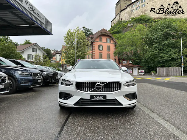 Volvo V60 T6 eAWD Twin Engine Inscription Geartronic
