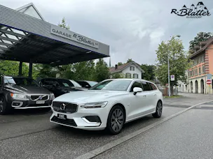 Volvo V60 T6 eAWD Twin Engine Inscription Geartronic