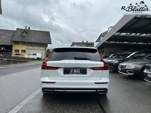 Volvo V60 T6 eAWD Twin Engine Inscription Geartronic