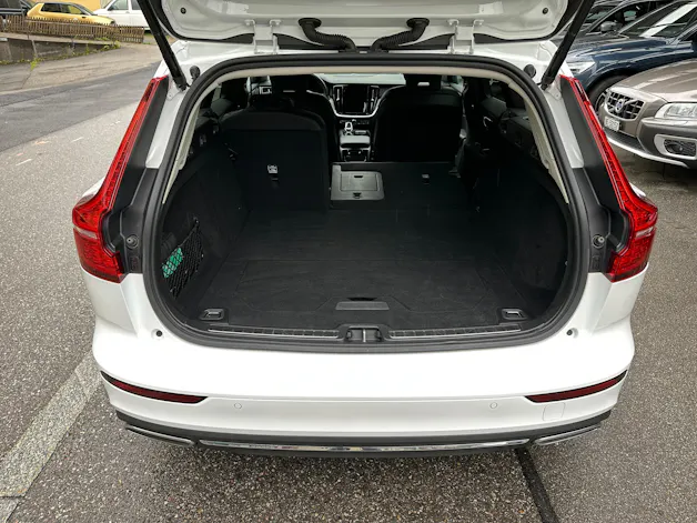 Volvo V60 T6 eAWD Twin Engine Inscription Geartronic