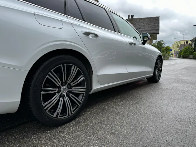 Volvo V60 T6 eAWD Twin Engine Inscription Geartronic