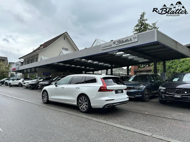 Volvo V60 T6 eAWD Twin Engine Inscription Geartronic