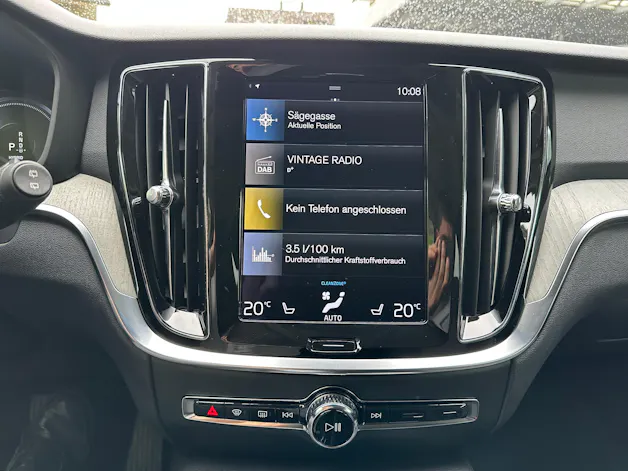 Volvo V60 T6 eAWD Twin Engine Inscription Geartronic