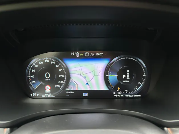 Volvo V60 T6 eAWD Twin Engine Inscription Geartronic