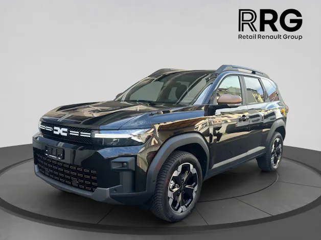 Dacia Bigster TCe 150 48V Extreme 4x4