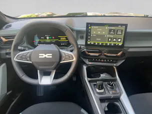 Dacia Bigster TCe 150 48V Extreme 4x4