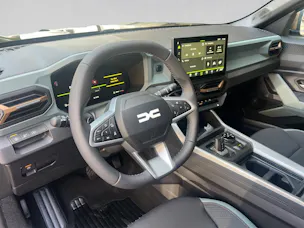 Dacia Bigster TCe 150 48V Extreme 4x4