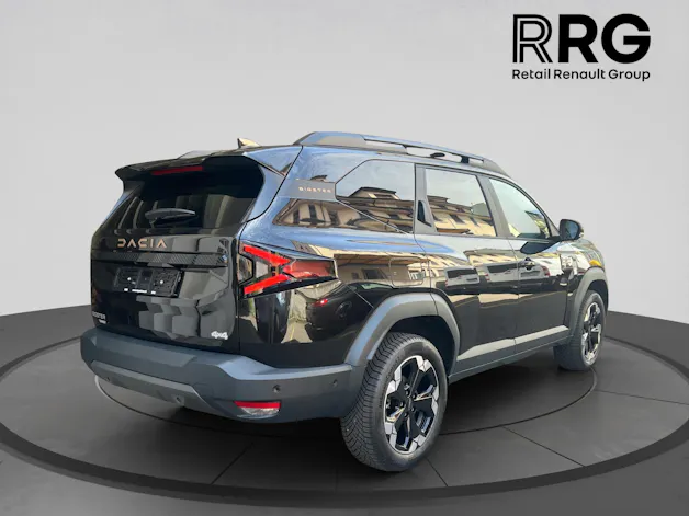 Dacia Bigster TCe 150 48V Extreme 4x4