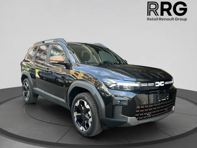 Dacia Bigster TCe 150 48V Extreme 4x4