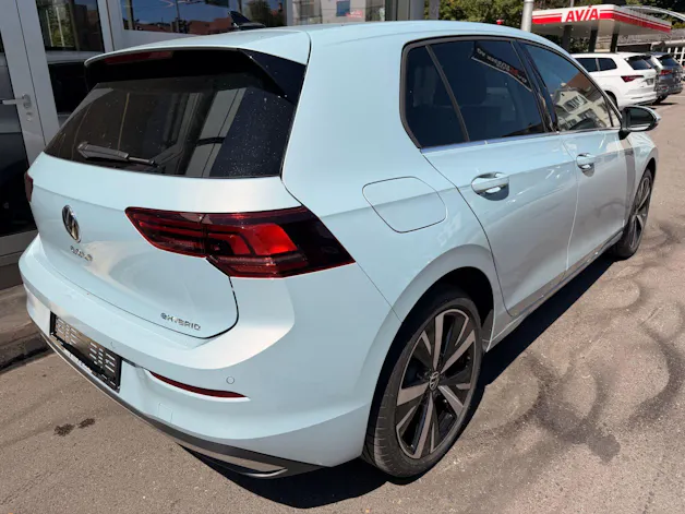 VW Golf VIII 1.5 TSI eHybrid 204 PS Style *** 5 JAHRE VW WERKSGARANTIE ***