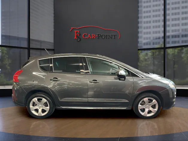 Peugeot 3008 1.6 16V T Sport Pack Tiptronic