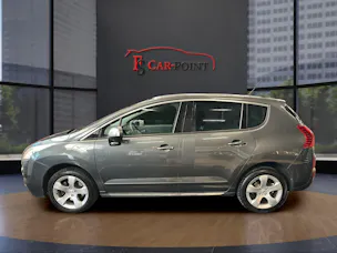 Peugeot 3008 1.6 16V T Sport Pack Tiptronic
