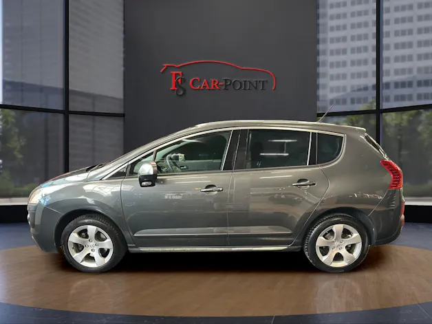 Peugeot 3008 1.6 16V T Sport Pack Tiptronic