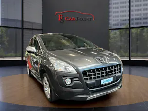 Peugeot 3008 1.6 16V T Sport Pack Tiptronic