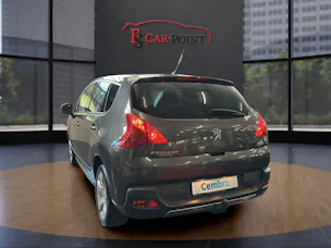 Peugeot 3008 1.6 16V T Sport Pack Tiptronic