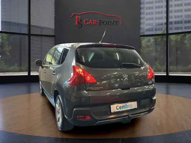 Peugeot 3008 1.6 16V T Sport Pack Tiptronic