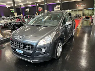 Peugeot 3008 1.6 16V T Sport Pack Tiptronic
