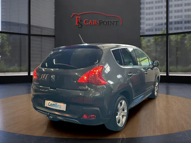 Peugeot 3008 1.6 16V T Sport Pack Tiptronic