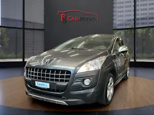 Peugeot 3008 1.6 16V T Sport Pack Tiptronic