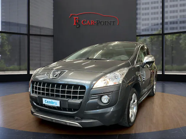 Peugeot 3008 1.6 16V T Sport Pack Tiptronic