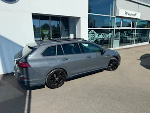 VW Golf Variant 2.0 TSI R-Line DSG 4Motion